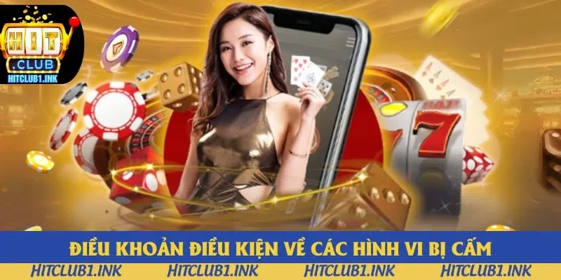 Thành viên không được vi phạm các hoạt động đã bị hệ thống cấm Thành viên không được vi phạm các hoạt động đã bị hệ thống cấm