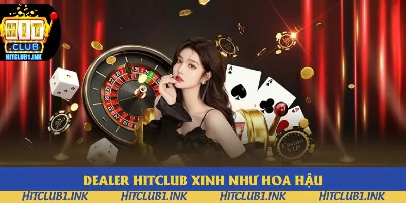 Dealer là yếu tố quyết định thu hút thành viên tham gia sân chơi