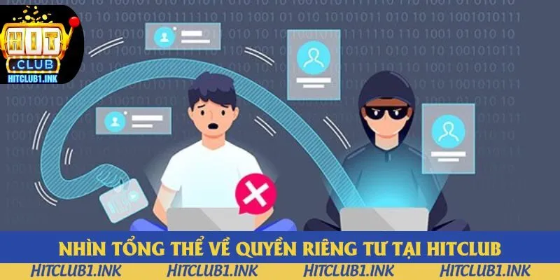 Nhìn tổng thể về quyền riêng tư tại Hitclub Nhìn tổng thể về quyền riêng tư tại Hitclub