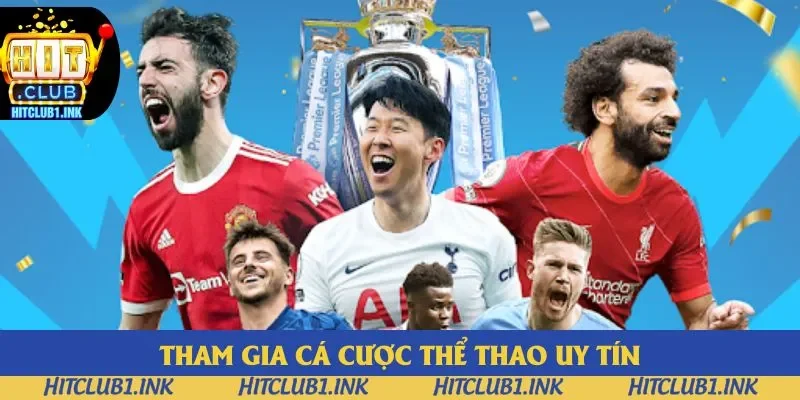 Thương hiệu thể thao trực tuyến uy tín, an toàn